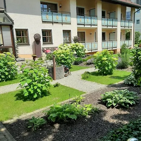 Appartementhaus Gaby Apartamento Bad Füssing