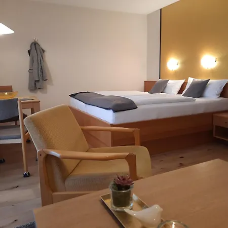 Apartamento Appartementhaus Gaby Bad Füssing