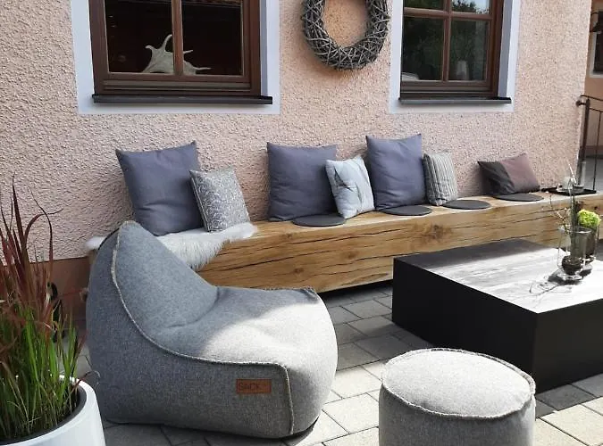 Appartementhaus Gaby Bad Füssing