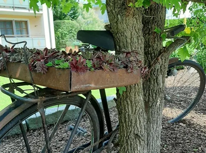 Appartementhaus Gaby Apartman Bad Füssing