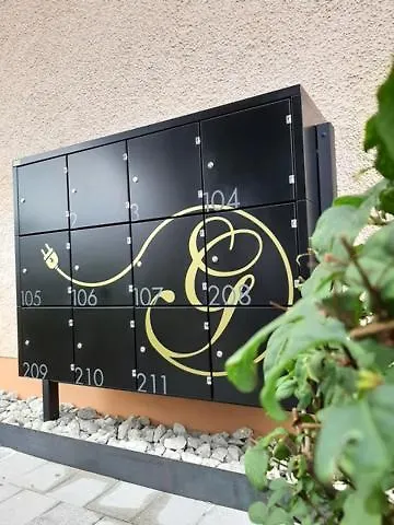 Appartementhaus Gaby *