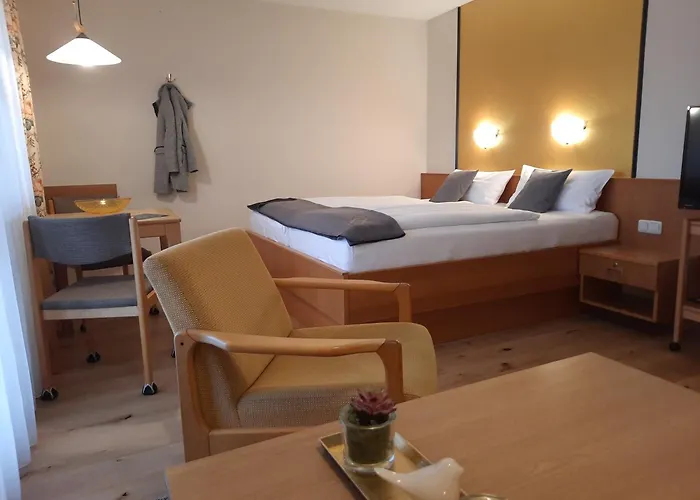 Apartman Appartementhaus Gaby Bad Füssing