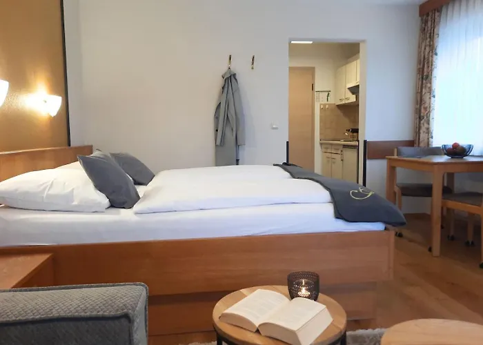 Appartementhaus Gaby Apartman Bad Füssing