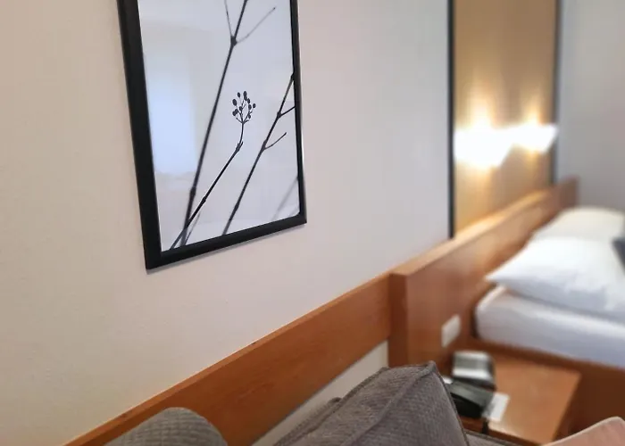 Apartman Appartementhaus Gaby Bad Füssing