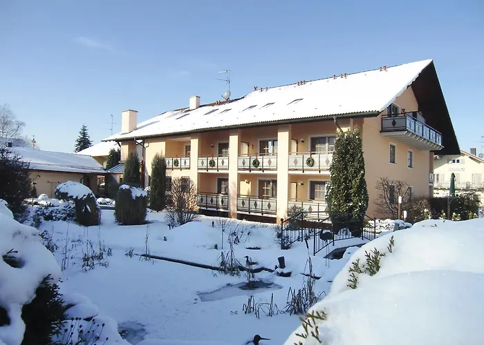 Apartman Appartementhaus Gaby