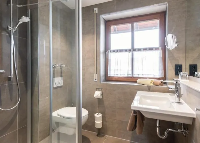 Apartman Appartementhaus Gaby Bad Füssing