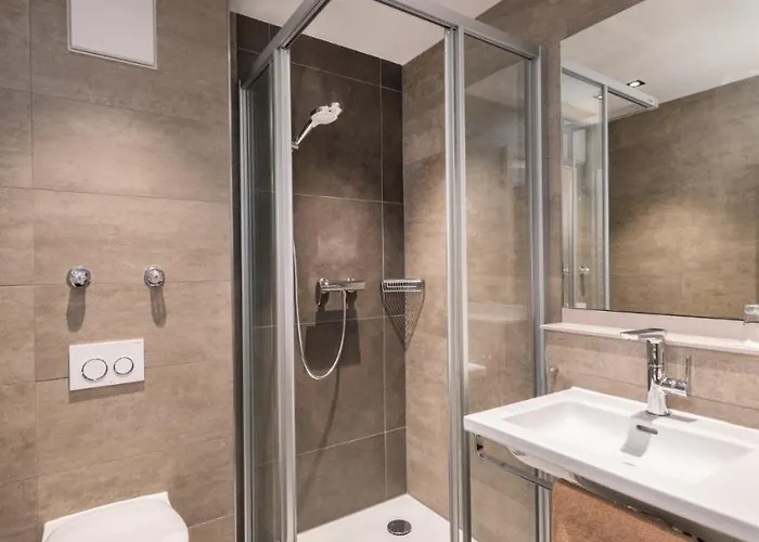 Appartementhaus Gaby Apartman Bad Füssing