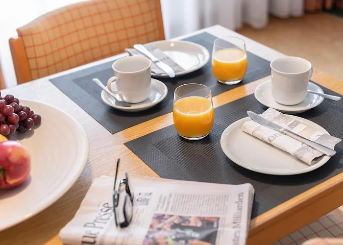 Apartman Appartementhaus Gaby Bad Füssing