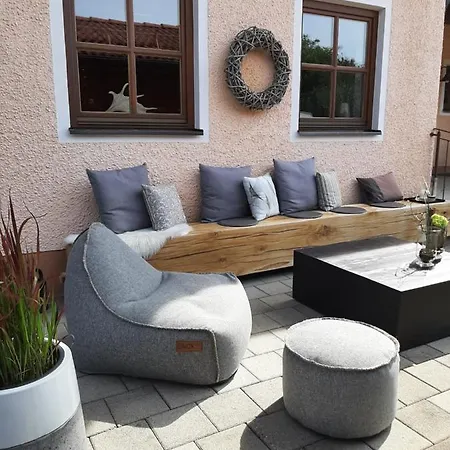 Appartementhaus Gaby Bad Füssing