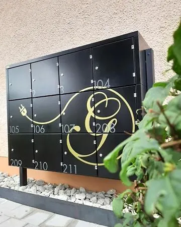 Appartementhaus Gaby *