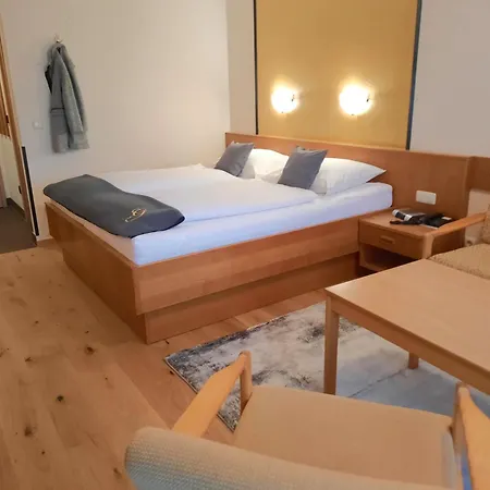 Daire Appartementhaus Gaby Bad Füssing