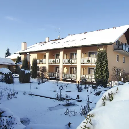 Apartament Appartementhaus Gaby