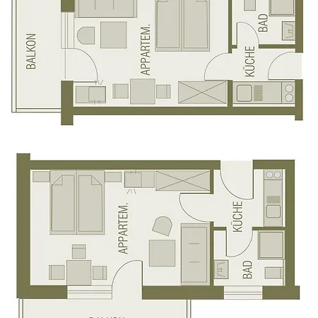 Appartementhaus Gaby *