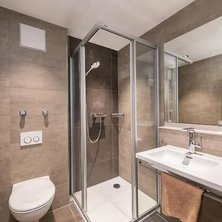 Appartementhaus Gaby Апартаменты Бад-Фюссинг