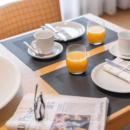 Апартаменты Appartementhaus Gaby Бад-Фюссинг