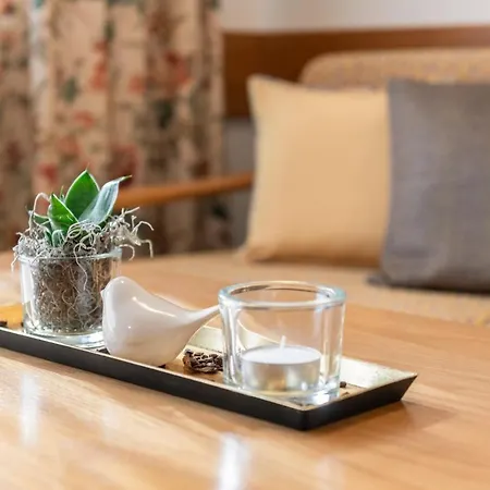 Appartementhaus Gaby Бад-Фюссинг