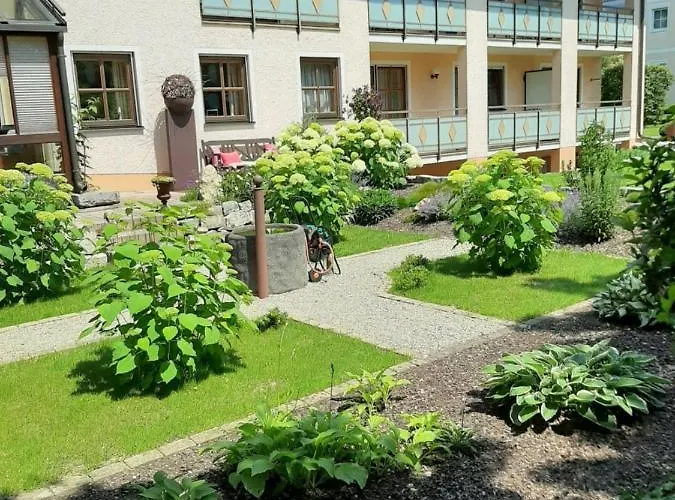 Appartementhaus Gaby Lägenhet Bad Füssing