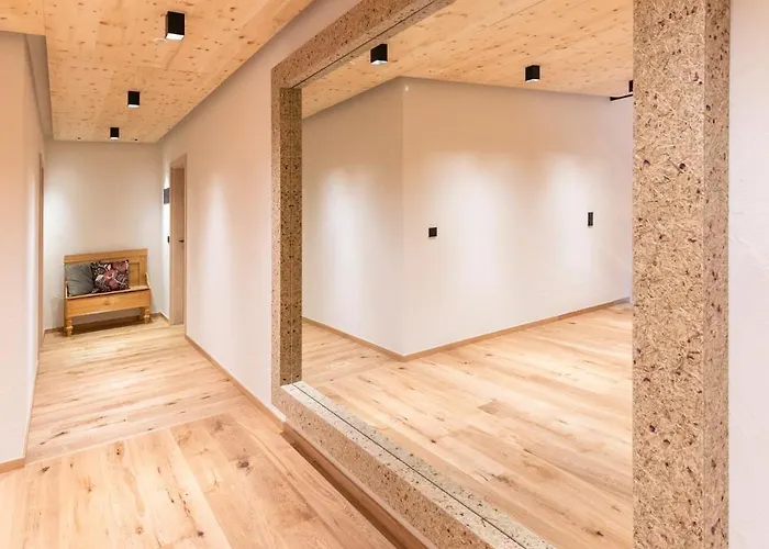 Lägenhet Appartementhaus Gaby *