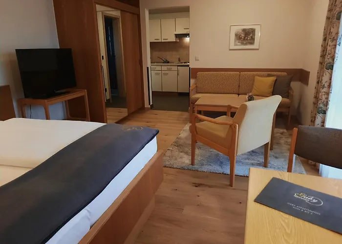 Appartementhaus Gaby Bad Füssing