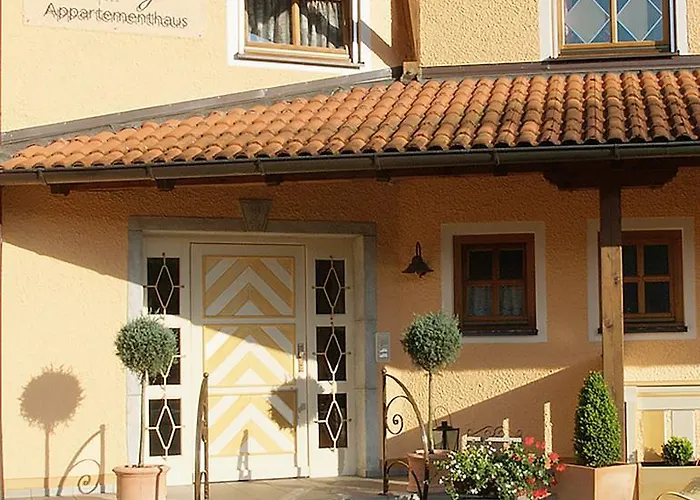 Lägenhet Appartementhaus Gaby Bad Füssing