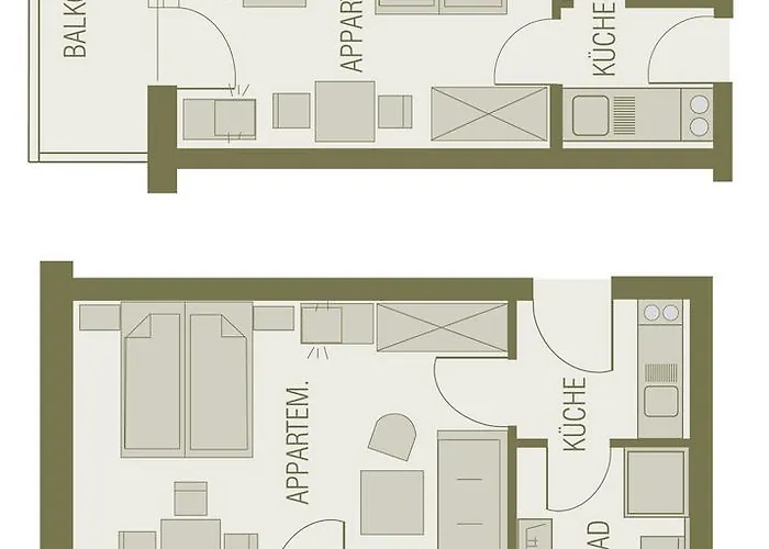 Appartementhaus Gaby *